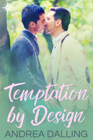 Title: Temptation by Design (Coastal College Football, #1), Author: Andrea Dalling