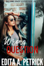 Wrong Question (Bree-Anne Carver Suspense Blog Book 1)