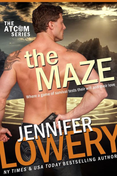 The Maze (ATCOM, #1)