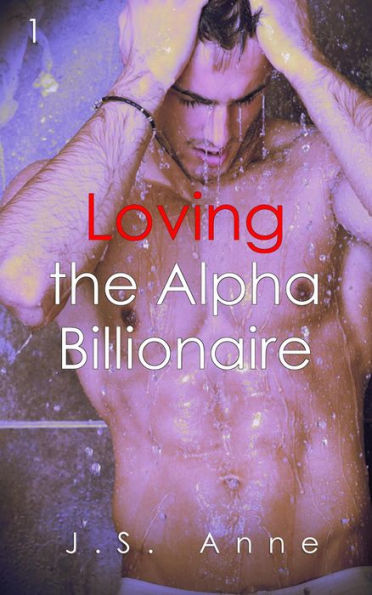 Loving the Alpha Billionaire 1 (BWWM Interracial Romance, #1)