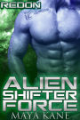 Alien Shifter Force: Redon