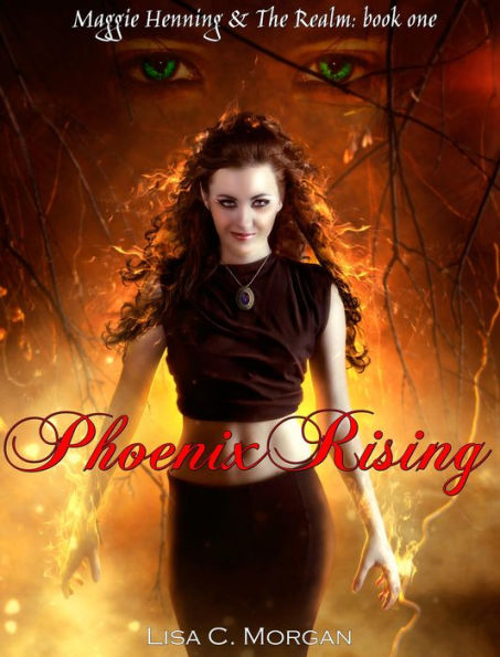 Phoenix Rising (Maggie Henning & The Realm)
