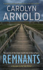 Remnants: A gripping and heart-pounding serial killer thriller (Brandon Fisher FBI Series, #6)