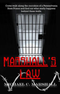 Title: Marshall's Law, Author: Michael C. Marshall