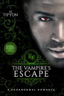 The Vampire's Escape: A Paranormal Romance (Royal Blood, #3)