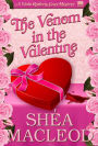 The Venom in the Valentine (Viola Roberts Cozy Mysteries, #5)