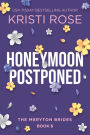 Honeymoon Postponed: A Mr. & Mrs. Darcy Adventure (A Modern Pride and Prejudice Retelling, #6)