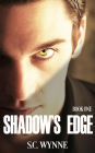 Shadow's Edge (Psychic Mysteries Series, #1)