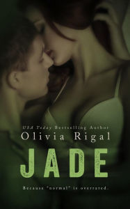 Title: Jade (Deutsch), Author: Olivia Rigal