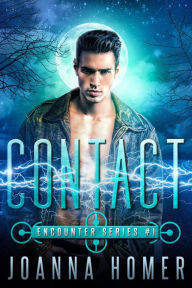 Title: Contact (Encounter Series, #1), Author: Joanna Homer