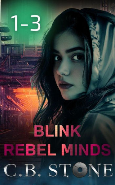 Blink 1-3 Bundle (Rebel Minds)