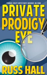 Title: Private Prodigy Eye, Author: Russ Hall