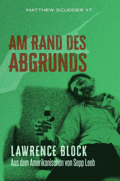 Am Rand des Abgrunds (Matthew Scudder, #7)