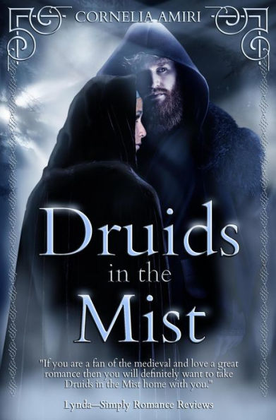 Druids In The Mist (Druid Hearts, #1)