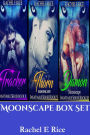Moonscape Box Set (Insatiable Werewolf Series)
