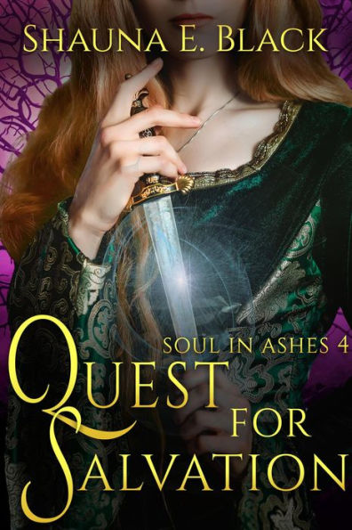 Quest for Salvation (Soul in Ashes, #4)