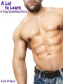 A Lot to Learn: A Gay Spanking Story