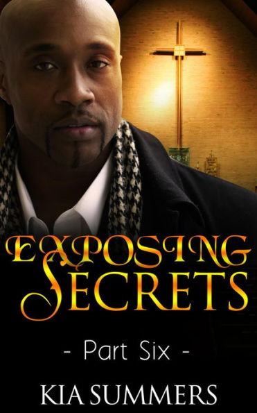 Exposing Secrets 6 (The Lucas Family Scandal, #6)