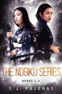 The Nogiku Series Box Set (Books 1-4): Removed, Released, Reunited, Reclaimed