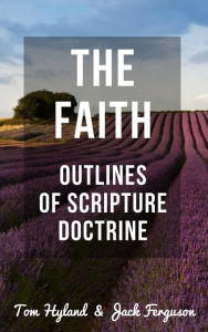 Title: The Faith: Outlines of Scripture Doctrine, Author: Hayes Press