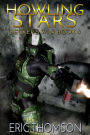 Howling Stars (Decker's War, #4)