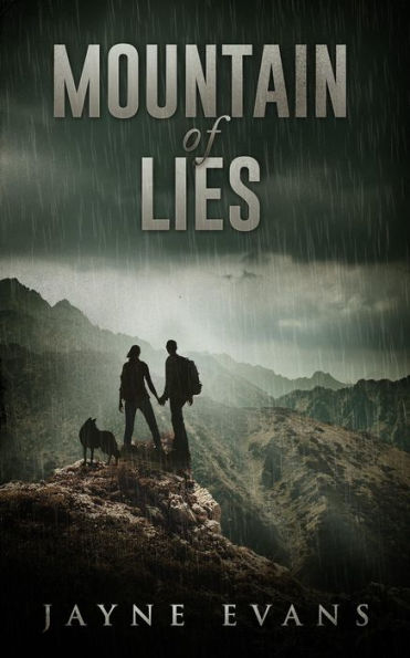 Mountain of Lies (The Pack, #1)