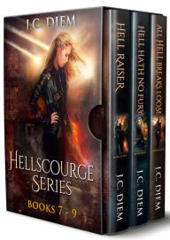Title: Hellscourge Series: Bundle 3: Books 7 - 9, Author: J.C. Diem