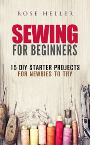 for beginners, Knitting, Needlework & Fiber Arts, Books