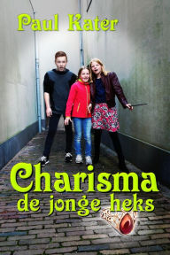 Title: Charisma de jonge heks, Author: Paul Kater