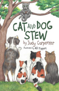 Title: Cat and Dog Stew, Author: Judy Carpenter