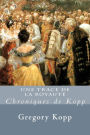 Une Trace de la Royauté (Chroniques de Kopp, #2)