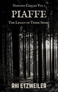 Title: Piaffe (The Legacy of Three), Author: Rhi Etzweiler