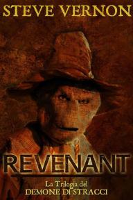 Title: Revenant, Author: Steve Vernon