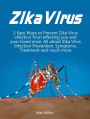 Zika Virus: 5 Easy Ways To Prevent Zika Virus Infection From Effecting Uou and Your Loved Once. All About Zika Virus Infection Prevention, Symptoms, Treatment and much more