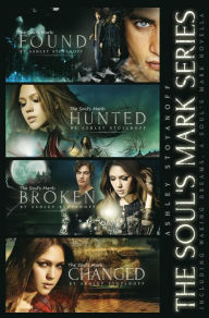 Title: The Soul's Mark Series (Complete Series: Books 1-4), Author: Ashley Stoyanoff