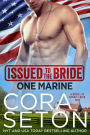 Issued to the Bride One Marine (Brides of Chance Creek, #4)