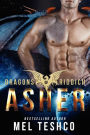 Asher (Dragons of Riddich, #2)
