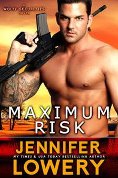 Maximum Risk (Wolff Securities, #1)