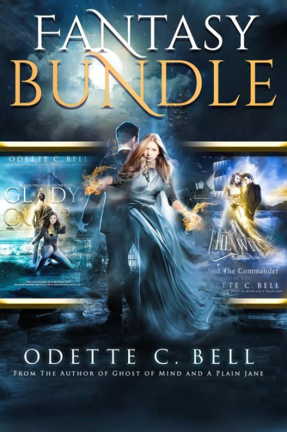 The Odette C. Bell Fantasy Bundle by Odette C. Bell | eBook | Barnes ...