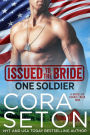 Issued to the Bride One Soldier (Brides of Chance Creek, #5)