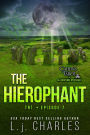The Hierophant (Caitlin's Tarot: The Ola Boutique Mysteries)