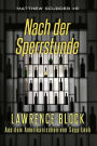 Nach der Sperrstunde (Matthew Scudder, #6)