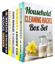 Title: Household Cleaning Hacks: Baking Soda, Epsom Salt and Lemon Recipes to Keep Your Home Clean and Fresh (Declutter & Cleaning Hacks), Author: Olivia Henson