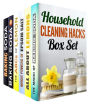 Household Cleaning Hacks: Baking Soda, Epsom Salt and Lemon Recipes to Keep Your Home Clean and Fresh (Declutter & Cleaning Hacks)