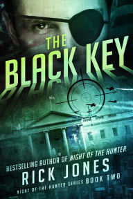 Title: The Black Key (The Hunter series, #2), Author: Rick Jones