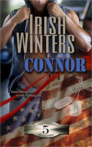 Title: Connor (In the Company of Snipers, #5), Author: Irish Winters