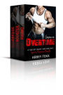 Overtime: A Secret Baby and Bad Boy Sports Romance Trilogy