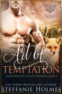 Art of Temptation (Crookshollow Gothic Romance, #3)