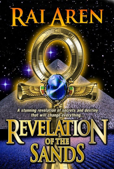 Revelation of the Sands (The Secret of the Sands Trilogy, #3)