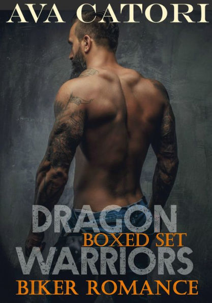 Dragon Warriors Biker Romance (A Rebel Dragons Motorcycle Club Romance)